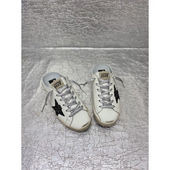Golden Goose / Top Edition BALLSTAR Dirty Shoes
