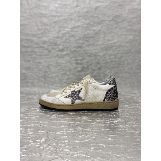 Golden Goose / Top Edition BALLSTAR Dirty Shoes