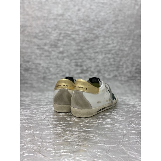 Golden Goose / Top Edition BALLSTAR Dirty Shoes