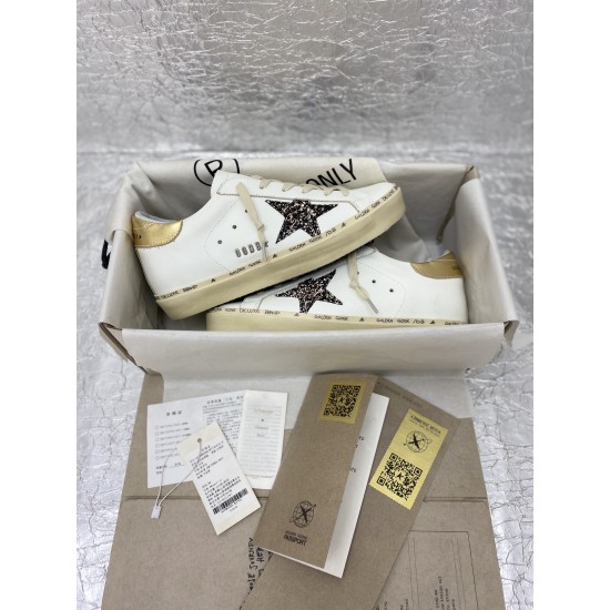 Golden Goose / Top Edition BALLSTAR Dirty Shoes