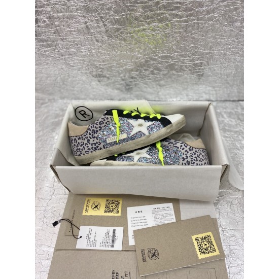 Golden Goose / Top Edition BALLSTAR Dirty Shoes