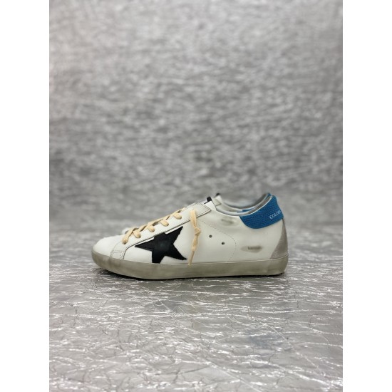 Golden Goose / Top Edition BALLSTAR Dirty Shoes