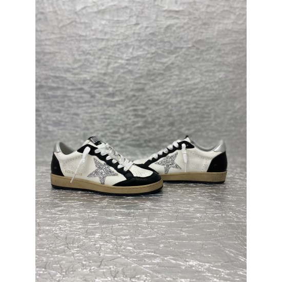 Golden Goose / Top Edition BALLSTAR Dirty Shoes