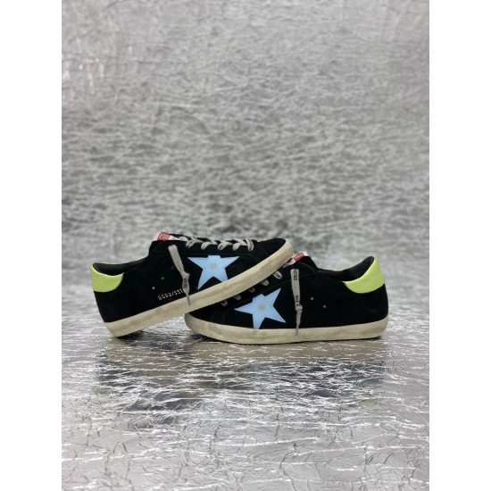 Golden Goose / Top Edition BALLSTAR Dirty Shoes