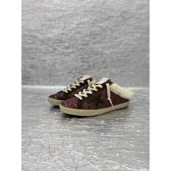 Golden Goose / Top Edition BALLSTAR Dirty Shoes