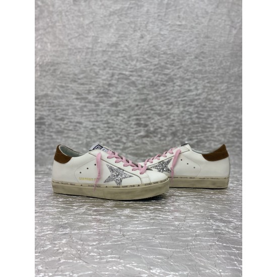Golden Goose / Top Edition BALLSTAR Dirty Shoes