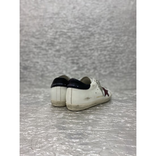 Golden Goose / Top Edition BALLSTAR Dirty Shoes