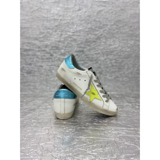 Golden Goose / Top Edition BALLSTAR Dirty Shoes