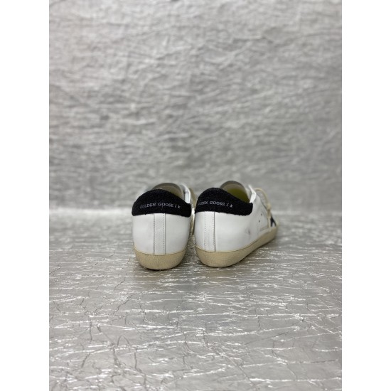 Golden Goose / Top Edition BALLSTAR Dirty Shoes