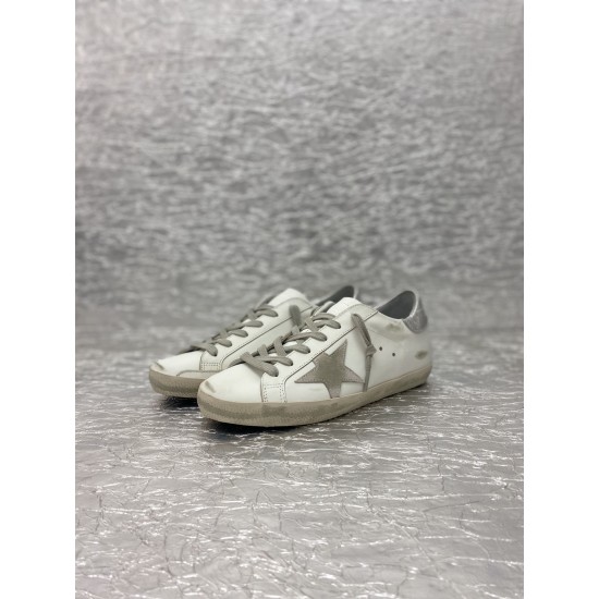 Golden Goose / Top Edition BALLSTAR Dirty Shoes
