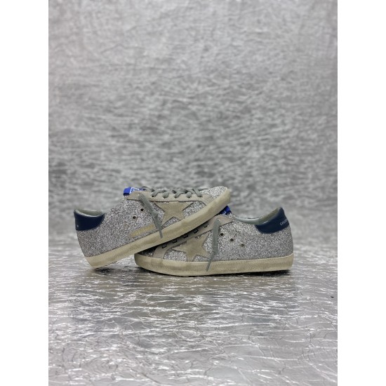 Golden Goose / Top Edition BALLSTAR Dirty Shoes