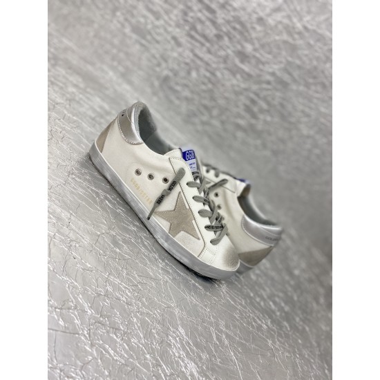 Golden Goose / Top Edition BALLSTAR Dirty Shoes