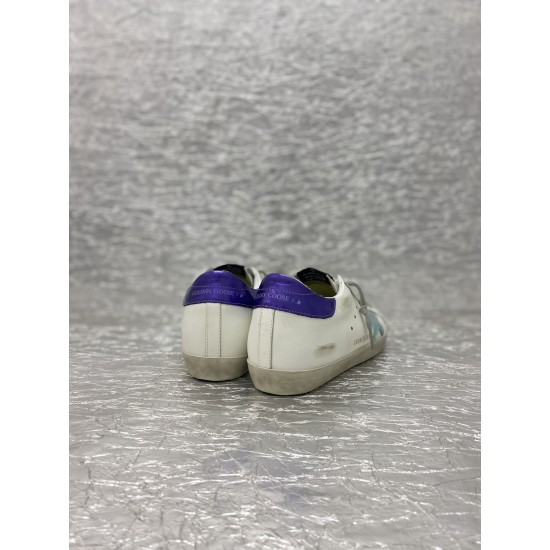 Golden Goose / Top Edition BALLSTAR Dirty Shoes
