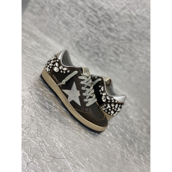 Golden Goose / Top Edition BALLSTAR Dirty Shoes