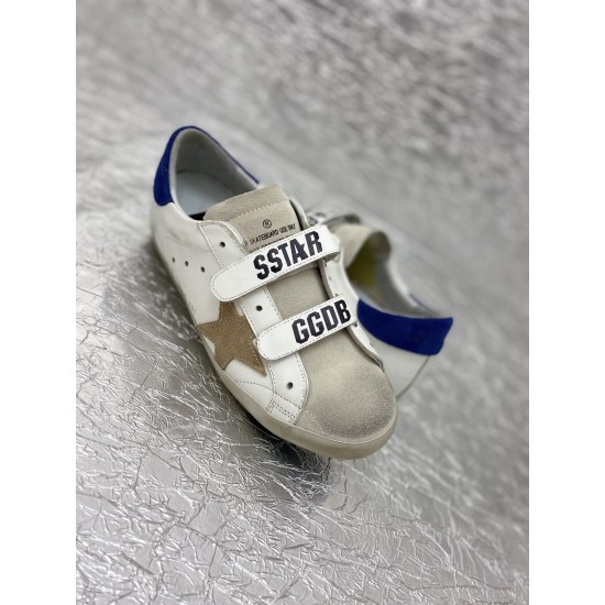 Golden Goose / Top Edition BALLSTAR Dirty Shoes
