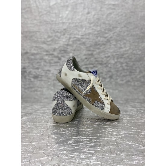 Golden Goose / Top Edition BALLSTAR Dirty Shoes