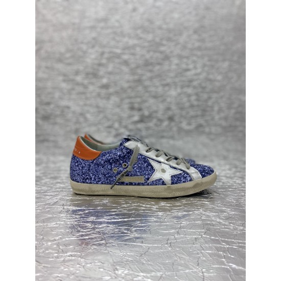 Golden Goose / Top Edition BALLSTAR Dirty Shoes