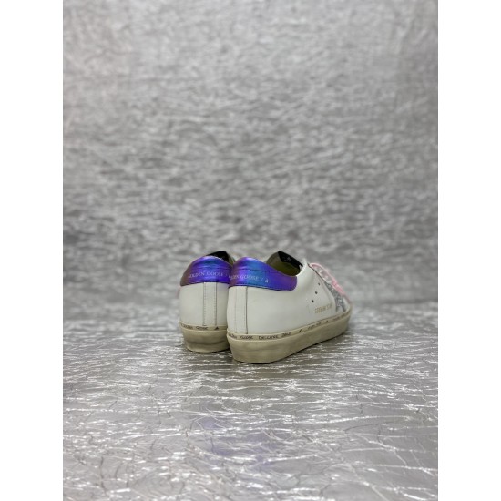 Golden Goose / Top Edition BALLSTAR Dirty Shoes