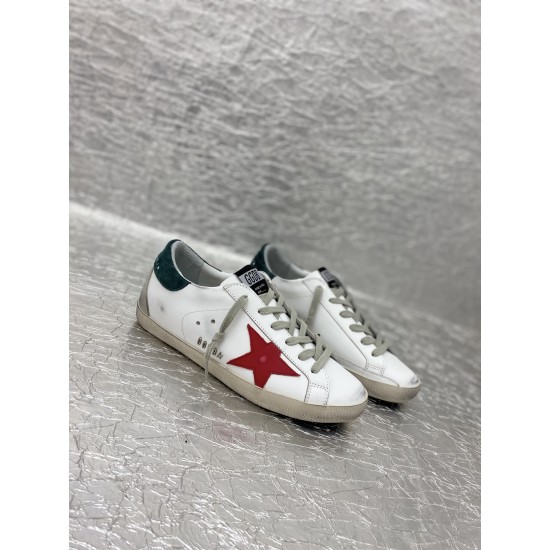 Golden Goose / Top Edition BALLSTAR Dirty Shoes