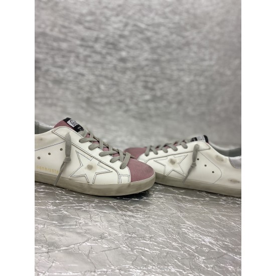 Golden Goose / Top Edition BALLSTAR Dirty Shoes