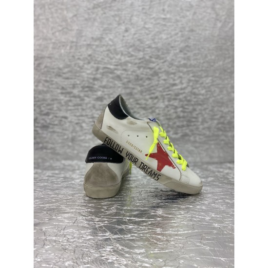 Golden Goose / Top Edition BALLSTAR Dirty Shoes