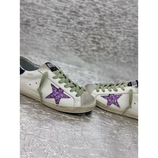Golden Goose / Top Edition BALLSTAR Dirty Shoes