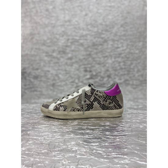 Golden Goose / Top Edition BALLSTAR Dirty Shoes
