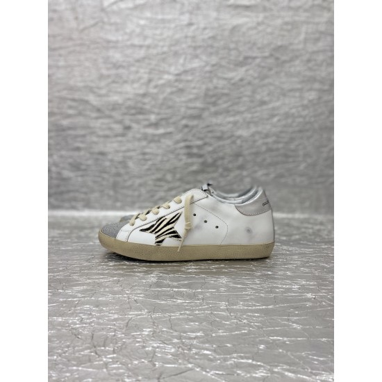 Golden Goose / Top Edition BALLSTAR Dirty Shoes