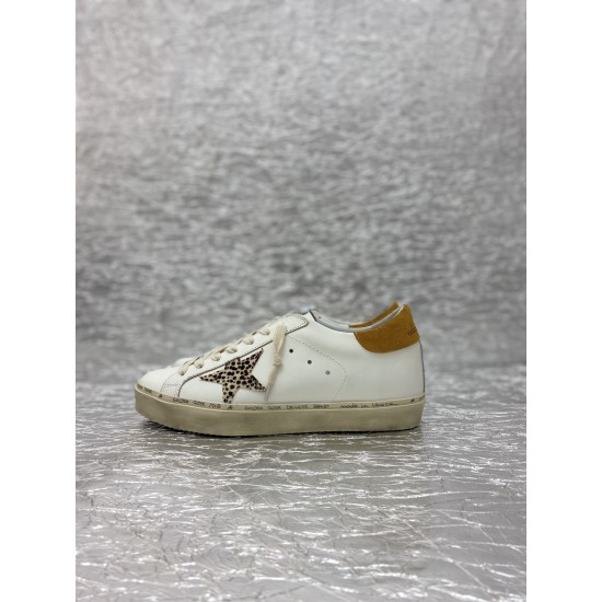 Golden Goose / Top Edition BALLSTAR Dirty Shoes