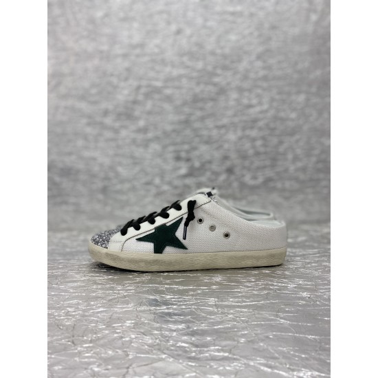 Golden Goose / Top Edition BALLSTAR Dirty Shoes