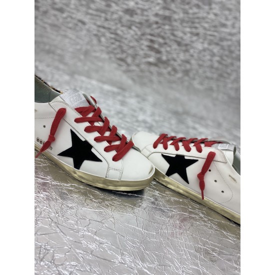 Golden Goose / Top Edition BALLSTAR Dirty Shoes