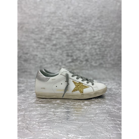 Golden Goose / Top Edition BALLSTAR Dirty Shoes
