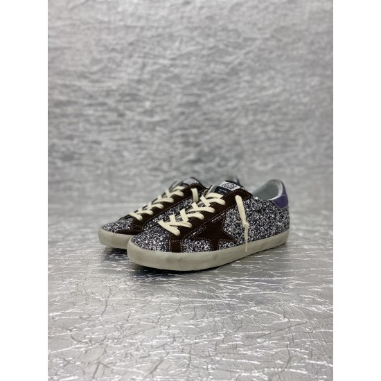 Golden Goose / Top Edition BALLSTAR Dirty Shoes