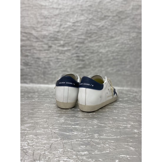 Golden Goose / Top Edition BALLSTAR Dirty Shoes