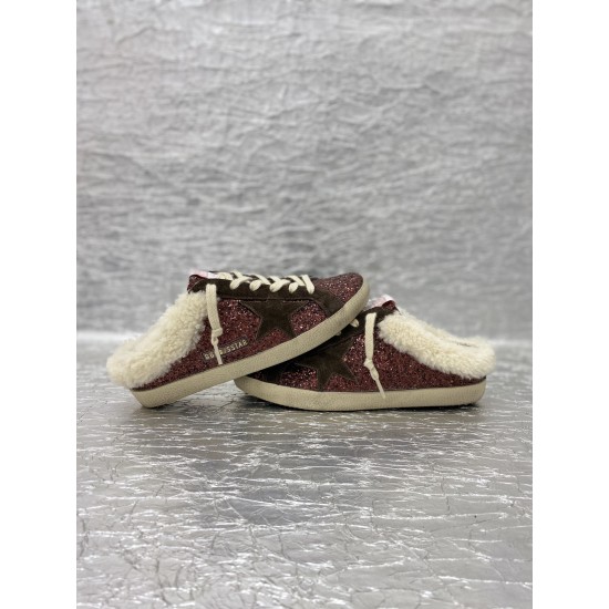 Golden Goose / Top Edition BALLSTAR Dirty Shoes
