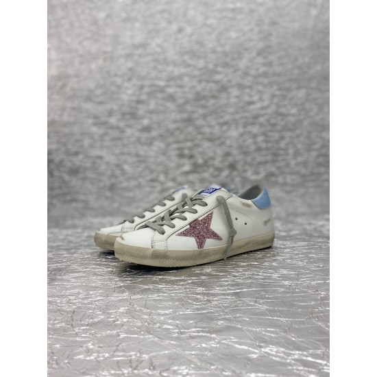 Golden Goose / Top Edition BALLSTAR Dirty Shoes