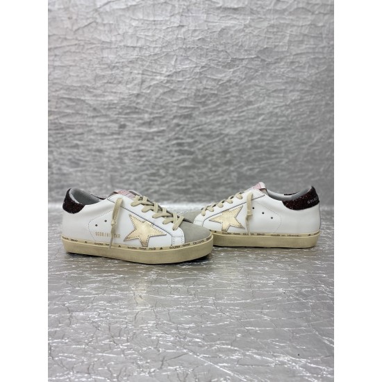 Golden Goose / Top Edition BALLSTAR Dirty Shoes