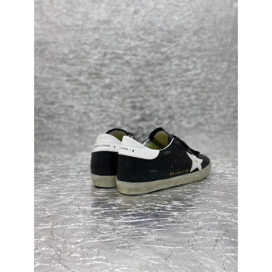 Golden Goose / Top Edition BALLSTAR Dirty Shoes