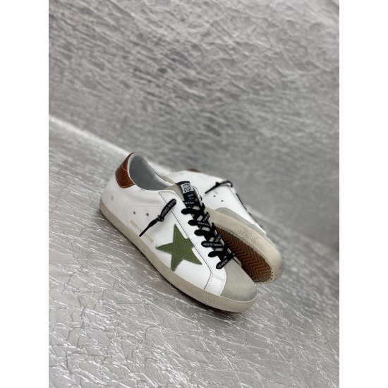 Golden Goose / Top Edition BALLSTAR Dirty Shoes