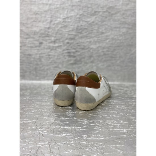Golden Goose / Top Edition BALLSTAR Dirty Shoes