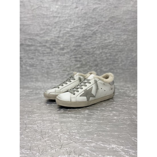 Golden Goose / Top Edition BALLSTAR Dirty Shoes