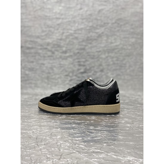 Golden Goose / Top Edition BALLSTAR Dirty Shoes