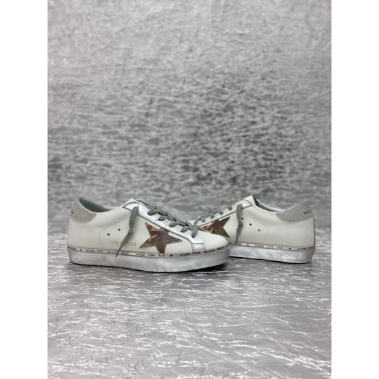 Golden Goose / Top Edition BALLSTAR Dirty Shoes