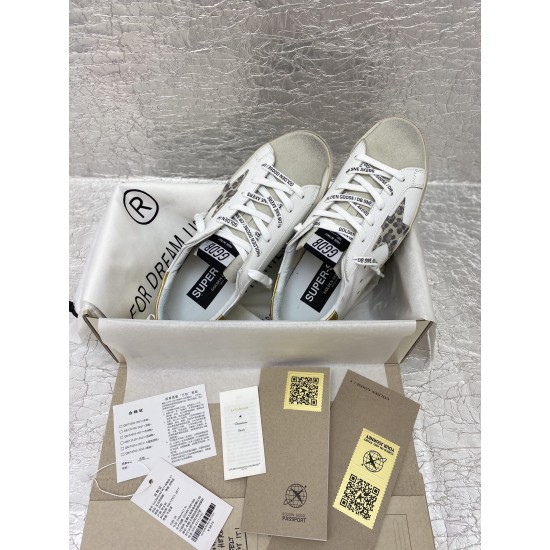 Golden Goose / Top Edition BALLSTAR Dirty Shoes