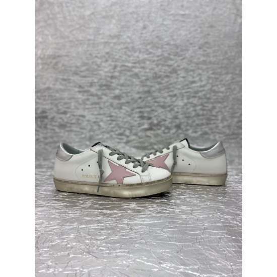 Golden Goose / Top Edition BALLSTAR Dirty Shoes