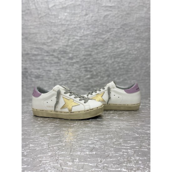 Golden Goose / Top Edition BALLSTAR Dirty Shoes