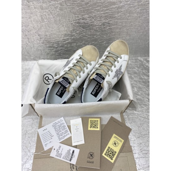 Golden Goose / Top Edition BALLSTAR Dirty Shoes