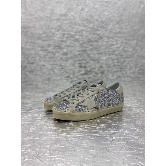Golden Goose / Top Edition BALLSTAR Dirty Shoes