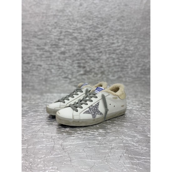 Golden Goose / Top Edition BALLSTAR Dirty Shoes