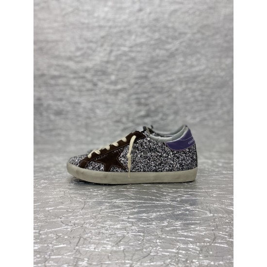 Golden Goose / Top Edition BALLSTAR Dirty Shoes
